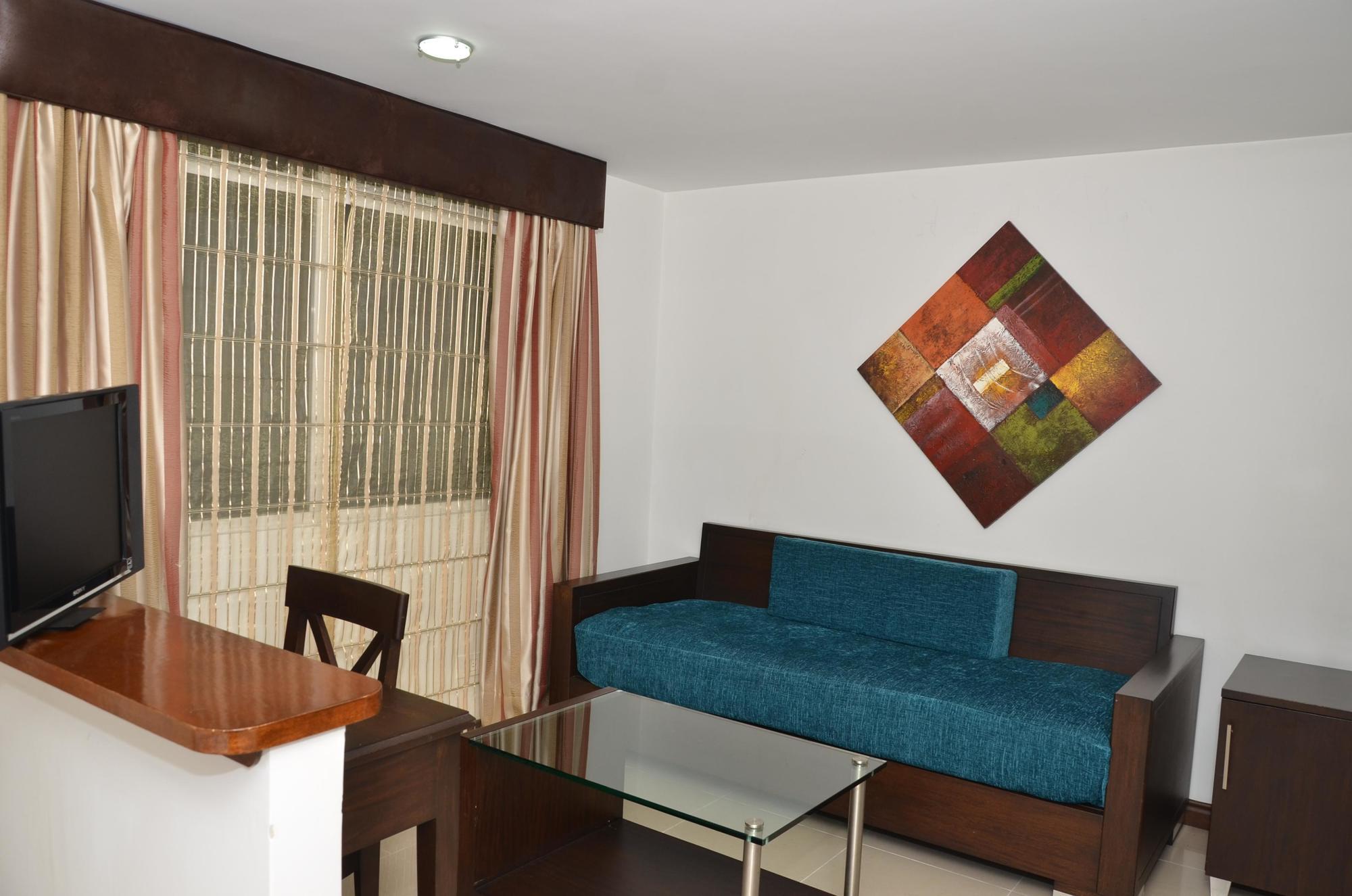 Hotel Suite Comfort Medellín Kültér fotó